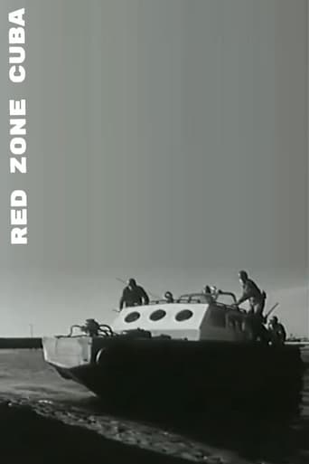 Poster of Red Zone Cuba