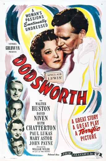 Dodsworth Poster