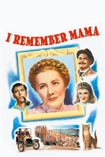 Poster för I Remember Mama