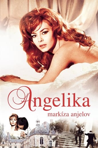 Angelika, markíza anjelov