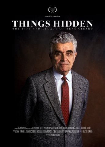 Things Hidden: The Life and Legacy of René Girard poster