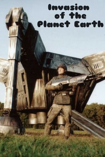Invasion of the Planet Earth poster