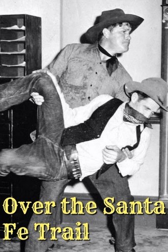 Over the Santa Fe Trail (1947) Over the Santa Fe Trail (1947)