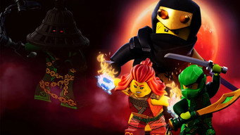 #54 LEGO Ніндзяґо: Повстання драконів