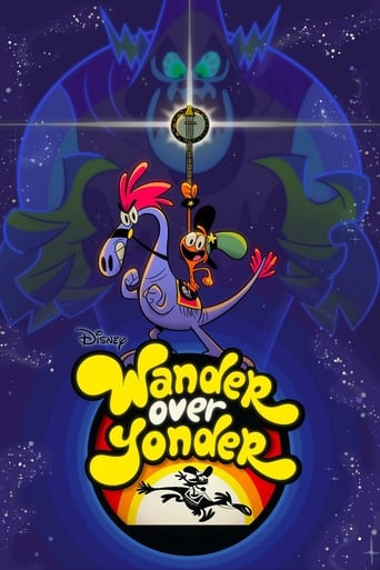 Wander Over Yonder Poster