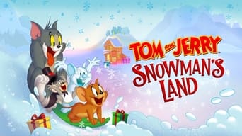 #4 Tom and Jerry: Snowman's Land