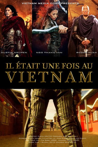 Il &eacute;tait une fois au Vi&ecirc;tnam (2013)