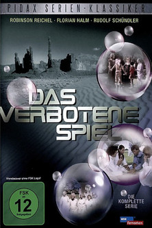 Das verbotene Spiel poster