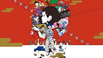 Galeria 2 - Night Is Short, Walk on Girl