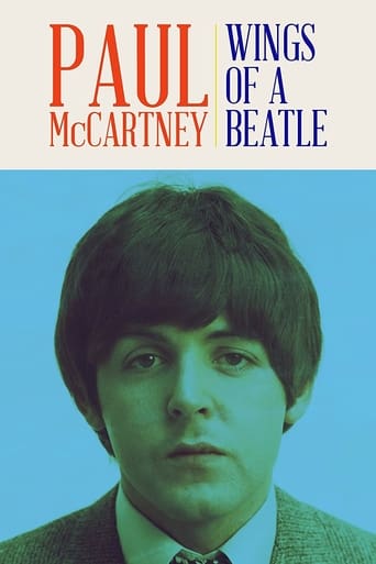 Poster of Paul McCartney: Wings of a Beatle