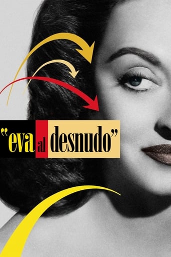 Poster of Eva al desnudo