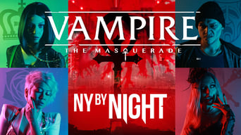 #3 Vampire: The Masquerade - New York by Night