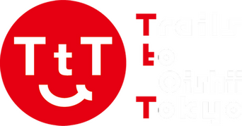 Trails to Oishii Tokyo logo