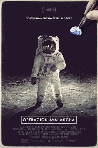 Poster of Operación Avalancha