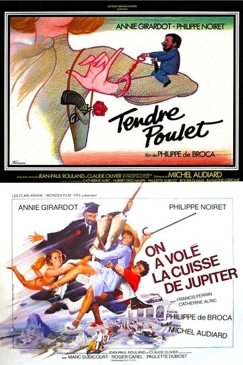 Inspector Tanquerelle Poster