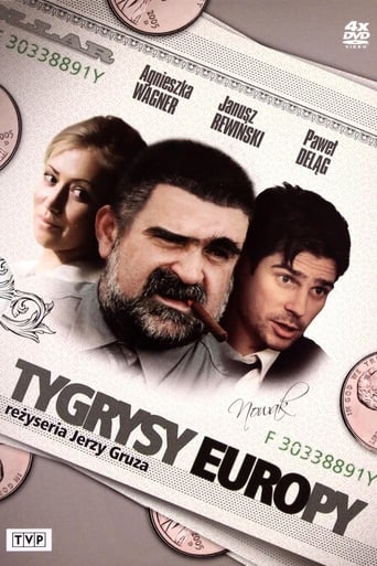 Poster of Tygrysy Europy