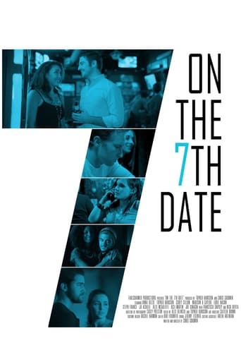 Poster of On the 7th Date