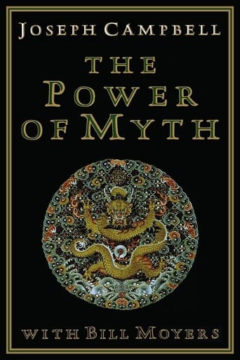 Poster för Joseph Campbell and the Power of Myth