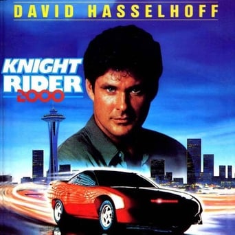 poster Knight Rider 2000