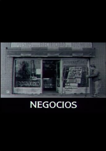 Poster of Negocios