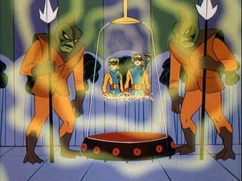 Episode 51 — Transor - The Matter Mover