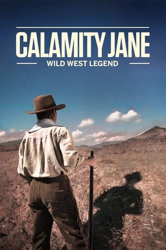 Poster för Calamity Jane: Légende de l'Ouest