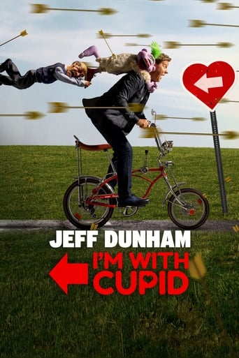 Image Jeff Dunham:  I'm With Cupid