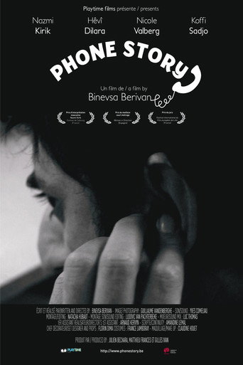 Affiche de Phone story
