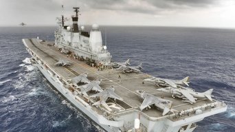 HMS Ark Royal - S1E01