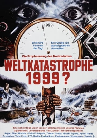 Weltkatastrophe 1999?