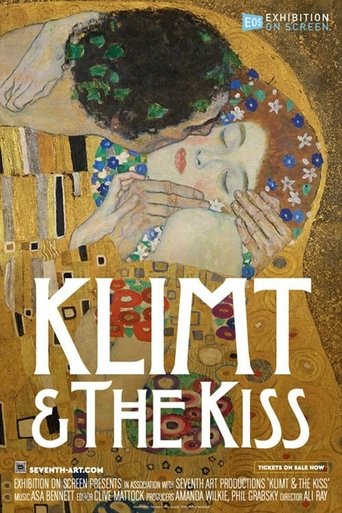 Expositions sur grand écran: Klimt et Le Baiser en streaming 