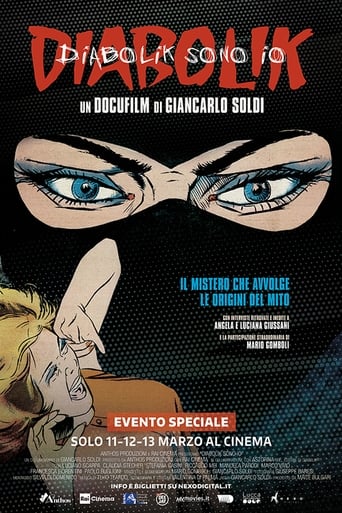 Diabolik sono io (2019)