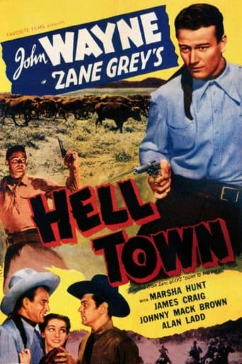 Hell Town (1937)
