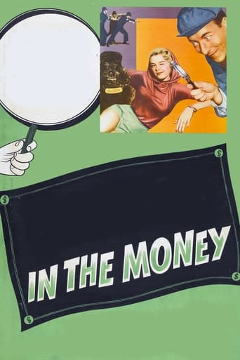 Poster för In the Money