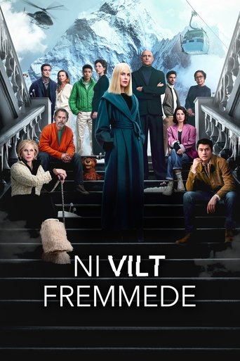 Nine Perfect Strangers