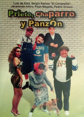 Prieto, Chaparro y Panzón