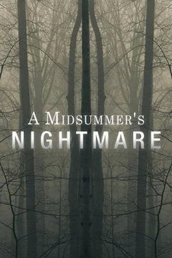 Poster of A Midsummer's Nightmare