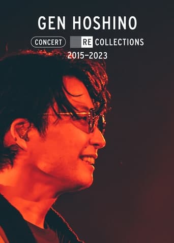 Poster för Gen Hoshino Concert Recollections 2015-2023