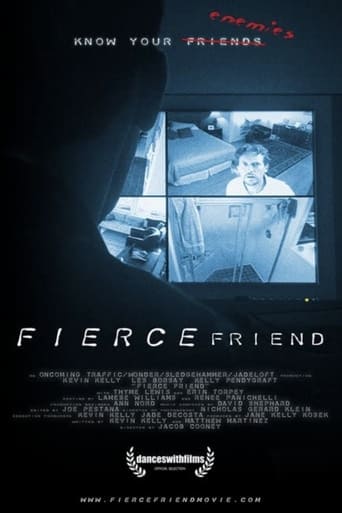 Poster of Fierce Friend