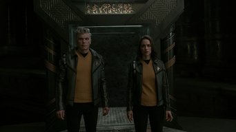 Cena de Novas Vidas, Novas Civilizações