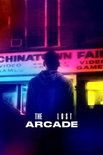 Poster för The Last Arcade