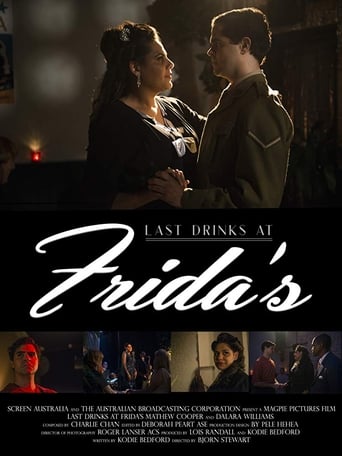 Poster of Last Drinks at Frida's