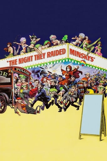 The Night They Raided Minsky's