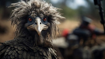 The Emu War (2023)