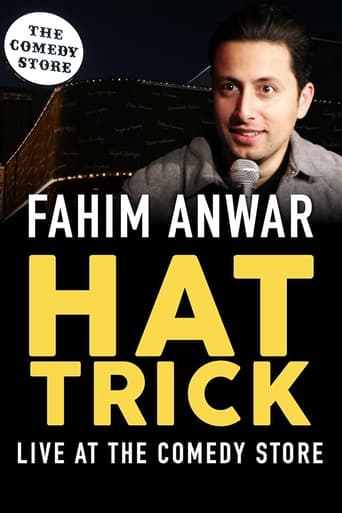 Poster för Fahim Anwar: Hat Trick