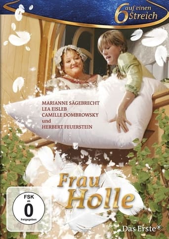 Poster för Frau Holle