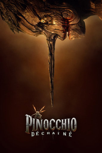 PINOCCHIO : D&Eacute;CHA&Icirc;N&Eacute; (2026)