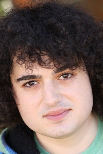 Cameron Kasal headshot