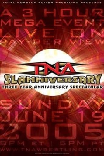 TNA Slammiversary 2005 en streaming 