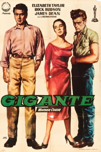 Poster of Gigante